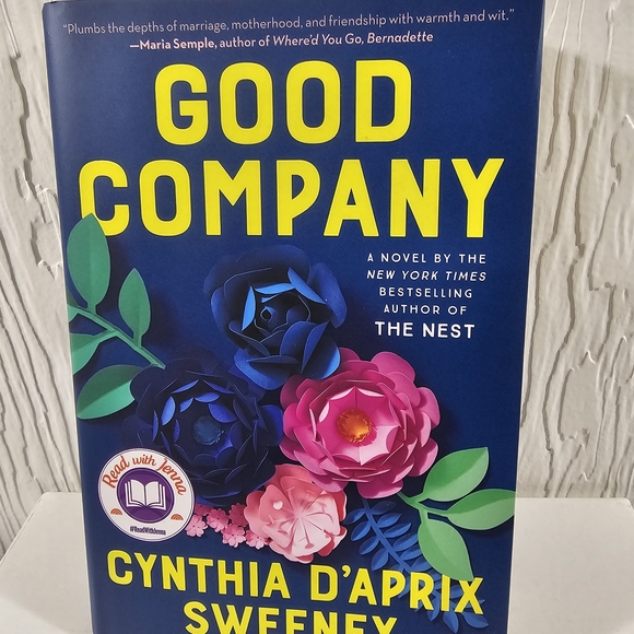 Other - Good Company by Cynthia D'Aprix Sweeney Hardcover